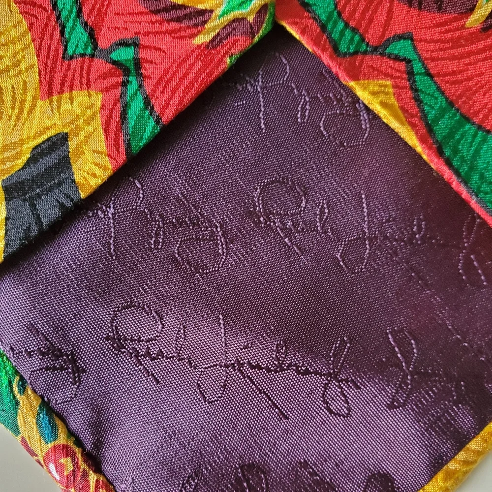 Rush Limbaugh Silk Christmas Tie
